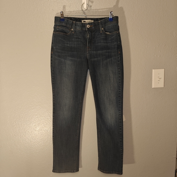 Levi's Denim - Levi's 525 Straight Leg Women's Jeans Size 28